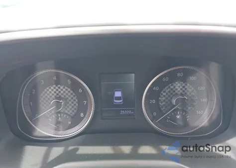 2020 Hyundai Elantra Se from USA, damaged, VIN 5NPD74LF8LH500998